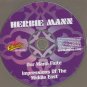 herbie mann - our mann flute + impressions of the middle east CD collectables like new COL-CD-6830