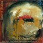 the other quartet - sound stains CD 2001 knitting factory 11 tracks like new barcode punched KFW 297