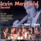 irvin mayfield sextet - live at the blue note CD 1999 half note 7 tracks like new 4905 2