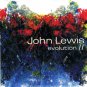john lewis - evolution II CD 2001 atlantic 10 tracks like new 83313-2