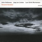 john holloway, jaap ter linden, lars ulrik mortensen - veracini sonatas CD 2005 ECM like new