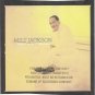 milt jackson - burnin' in the woodhouse CD 1995 qwest warner 8 tracks like new 9-45918-2