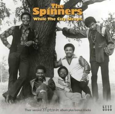 spinners - while the city sleeps CD 2018 kent soul UK 25 tracks new CDTOP 481
