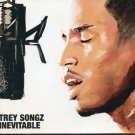 trey songz - inevitable CD digipak EP 2011 atlantic 5 tracks new 529381-2