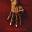 bobby womack - bravest man in the universe CD 2012 XL recordings EU 11 tracks new XLCD561