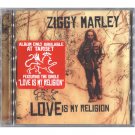 ziggy marley - love is my religion CD 2006 tuff gong target exclusive 12 tracks new TGW 0001