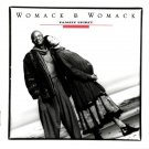 womack & womack - family spirit CD 1991 arista printed in germany 10 tracks like new 261 356