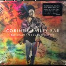 corimme bailey rae - heart speaks in whispers: deluxe edition CD digisleeve virgin new B002474802