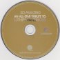 an all-star tribute to luther vandross - various CD 2005 J Records 15 tracks like new 82876-62472-2