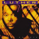 luther vandross - power of love CD 1991 epic 10 tracks used near mint EK 46789