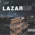 david bowie and enda walsh - lazarus: original new york cast 2CDs 2016 columbia tri-fold digipak new david bowie and enda walsh - lazarus: original new york cast 2CDs 2016 columbia tri-fold digipak new