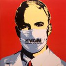 novocaine: original motion picture soundtrack - various CD 2001 tvt soundtrax like new TVT 6850-2