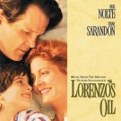 lorenzo's oil: music from the motion picture soundtrack - various CD 1992 MCA like new MCAD-10782