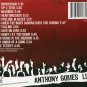 anthony gomes - live CD 2008 ruf records germany 12 tracks like new RUF 1136