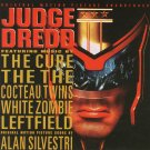judge dredd - original motion picture soundtrack CD 1995 like new 550 music BK 67220