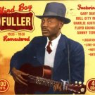 blind boy fuller - 1935 - 1938 remastered CD 4-discs boxset 2007 JSP new factory-sealed JSP7735