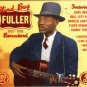blind boy fuller - 1935 - 1938 remastered CD 4-discs boxset 2007 JSP new factory-sealed JSP7735