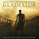 hans zimmer and lisa gerrard - gladiator: music from the motion picture CD 2000 decca BMG direct