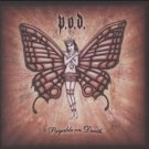 p.o.d. - payable on death: enhanced CD + DVD amplitude playstation 2 demo limited promo near mint