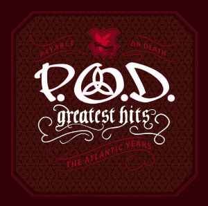 p.o.d. - greatest hits: atlantic years CD 2006 atlantic rhino 17 tracks like new R2 74790