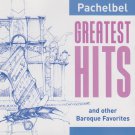 pachelbel - greatest hits CD 2003 decca 25 tracks used near mint 289 472 768-2