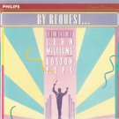 By Request... Best Of John Williams And The Boston Pops Orchestra CD 1987 philips like new 410 178-2 By Request... Best Of John Williams And The Boston Pops Orchestra CD 1987 philips like new 410 178-2