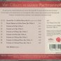 van cliburn - my favorite rachmaninoff CD 2000 remastered rca victor bmg like new 09026-63612-2