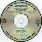 beethoven: symphony no.9 "choral" - bernstein / new york phil CD 1986 CBS like new MK 42224