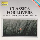 mozart / beethoven / schubert / bach / dvorak - classics for lovers CD 1990 quintessence CDQ 2088
