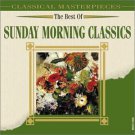 best of sunday morning classics - various CD 2001 macady like new MSO2 3526