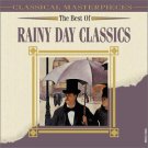 best of rainy day classics - various CD 2001 madacy like new MSO2 3524
