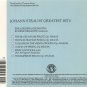 johann strauss: greatest hits - philadelphia orchestra / eugene ormandy CD CBS like new MLK 39432