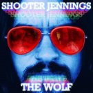 shooter jennings - the wolf CD 2007 universal south 13 tracks like new B0008887-02