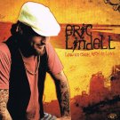 eric lindell - low on cash, rich in love CD 2008 alligator 12 tracks like new ALCD 4918