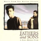 fathers and sons: music from motion picture CD 1992 chaos columbia 11 tracks like new OK 48972