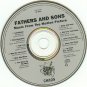 fathers and sons: music from motion picture CD 1992 chaos columbia 11 tracks like new OK 48972