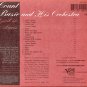 count basie and his orchestra - april in paris CD digipak 1997 verve reissue used 314 521 402-2