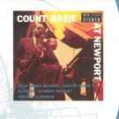 count basie - at newport CD 24-bit digipak 2004 verve remastered like new B0001615-02 count basie - at newport CD 24-bit digipak 2004 verve remastered like new B0001615-02