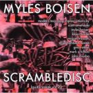 myles boisen - scrambledisc (guitarspeak vol.2) CD 2000 wiggle biscuit new WB005 myles boisen - scrambledisc (guitarspeak vol.2) CD 2000 wiggle biscuit new WB005