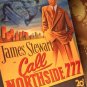 call northside 777 - james stewart DVD NTSC 2004 20th century fox B&W full screen NR new