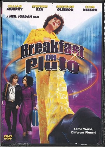 breakfast on pluto - cillian murphy, liam neeson DVD 2006 sony pictures region 1 widescreen new