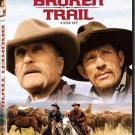 broken trail - robert duvall, thomas haden church DVD 2006 sony pictures region 1 widescreen new broken trail - robert duvall, thomas haden church DVD 2006 sony pictures region 1 widescreen new