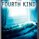 fourth kind - milla jovovich DVD 2010 universal pictures NTSC widescreen 98 minutes new