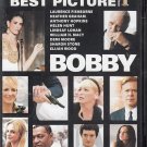 bobby - emilio estevez, harry belafonte DVD 2007 weinstein company region 1 rated R 119 minutes new