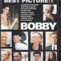 bobby - emilio estevez, harry belafonte DVD 2007 weinstein company region 1 rated R 119 minutes new