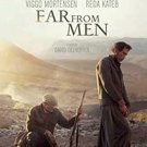 far from men - viggo mortensen DVD 2015 kino lorber NTSC region 1 NR 101 minutes new