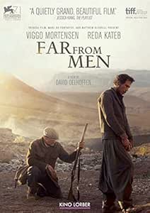 far from men - viggo mortensen DVD 2015 kino lorber NTSC region 1 NR 101 minutes new
