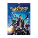 guardians of the galaxyv - chris pratt DVD NTSC 2014 marvel sony region 1 PG-13 near mint