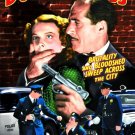 double cross - kane richmond, john miljan DVD NTSC 2005 alpha video B&W 66 minutes like new