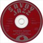 art blakey and the jazz messengers - midnight session CD 1991 savoy jazz bmg direct like new SV-0145